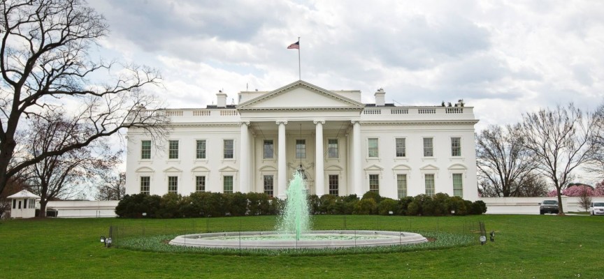 A precursor of the new president of the United States?